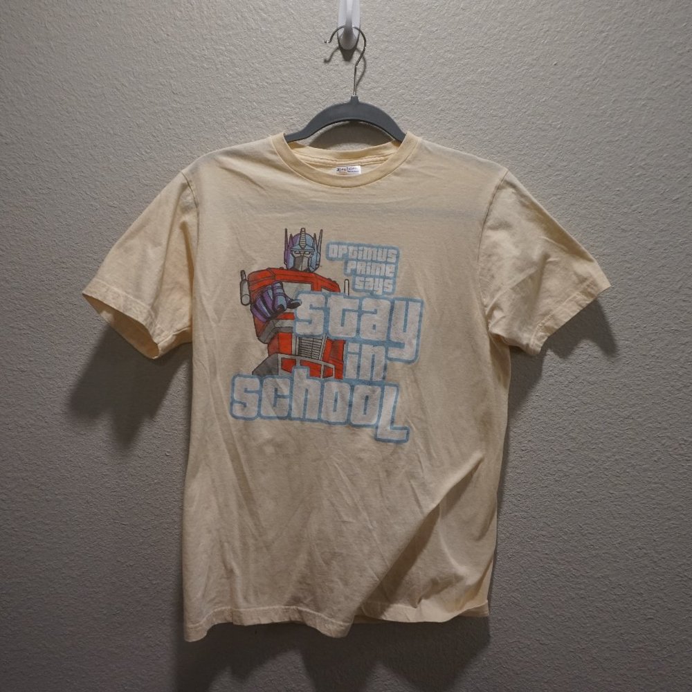 Optimus Prime t-shirt - Medium